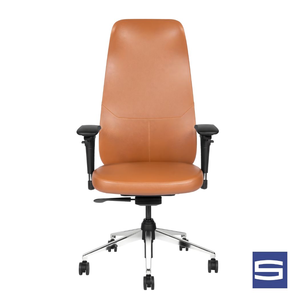 Swan PU Executive Chair - Image 2