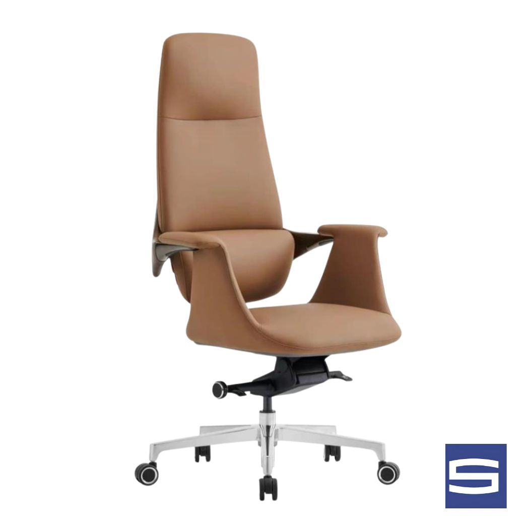 Ducson High Back Chair - Image 2