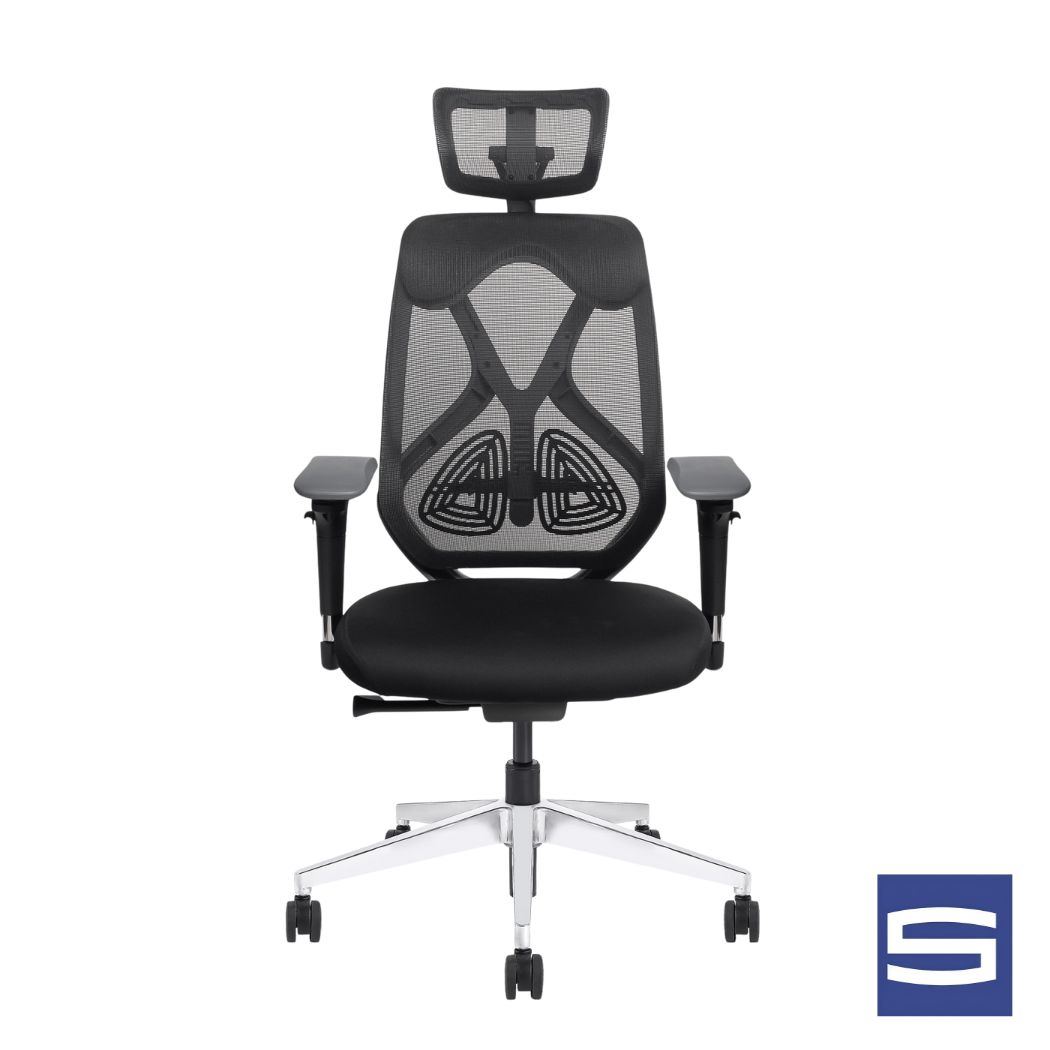 Zen High Back Executive Chair - Image 2