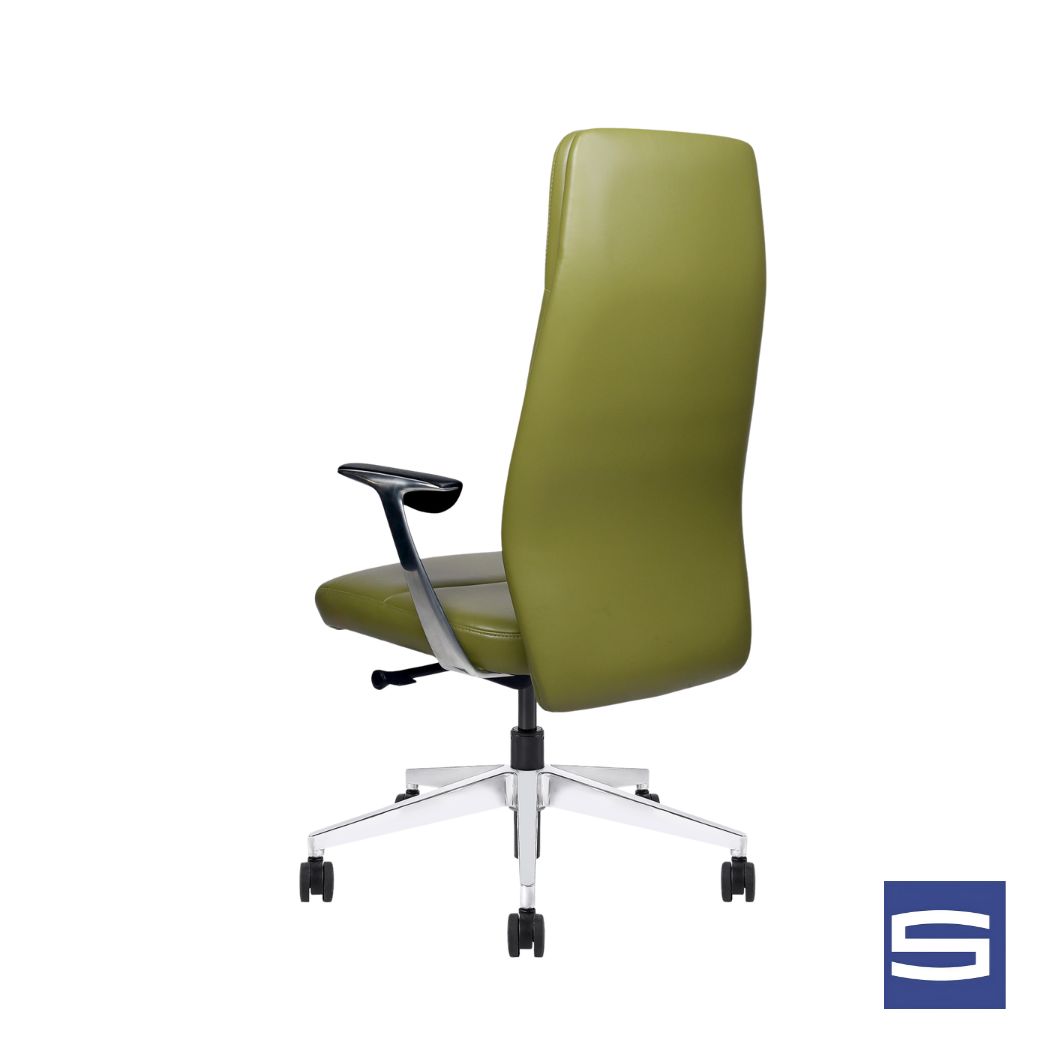 Eddie High Back Chair - Image 3