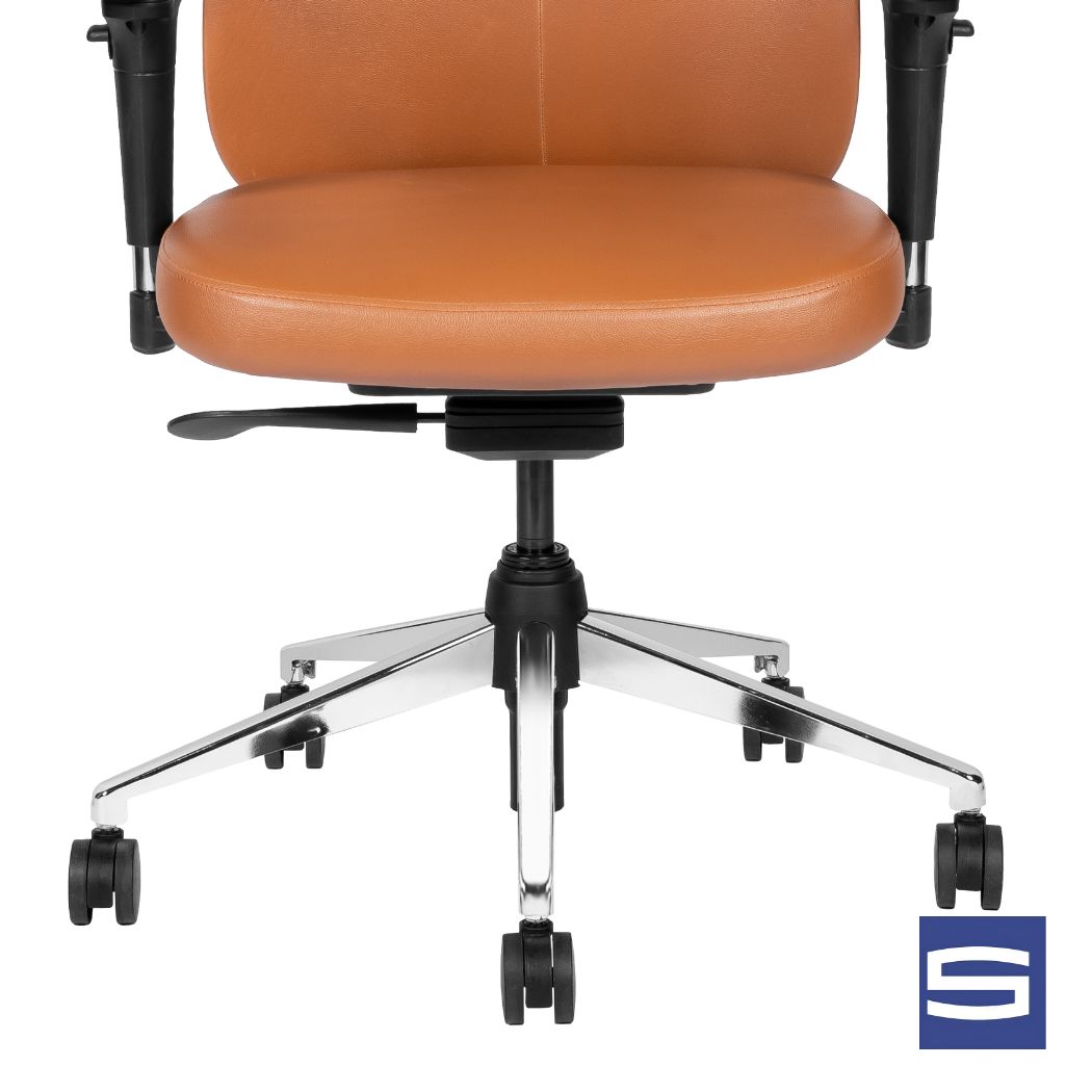 Swan PU Executive Chair - Image 3
