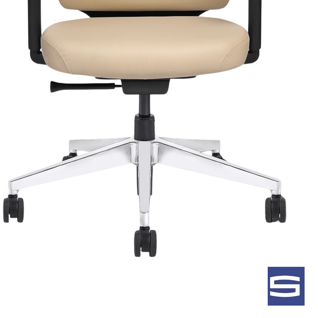 Prime PU High Back Executive Chair - Image 3