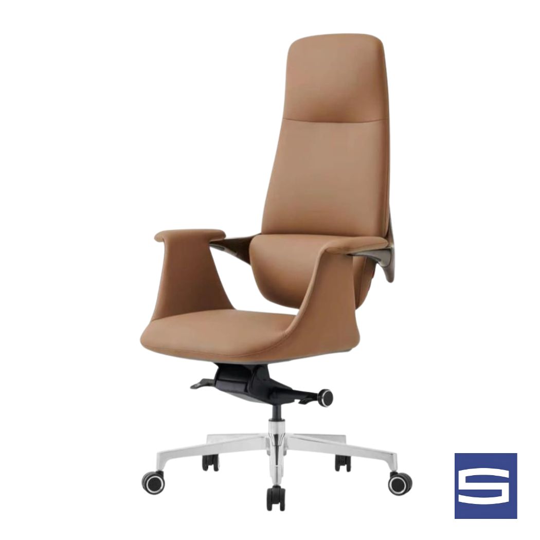 Ducson High Back Chair - Image 3