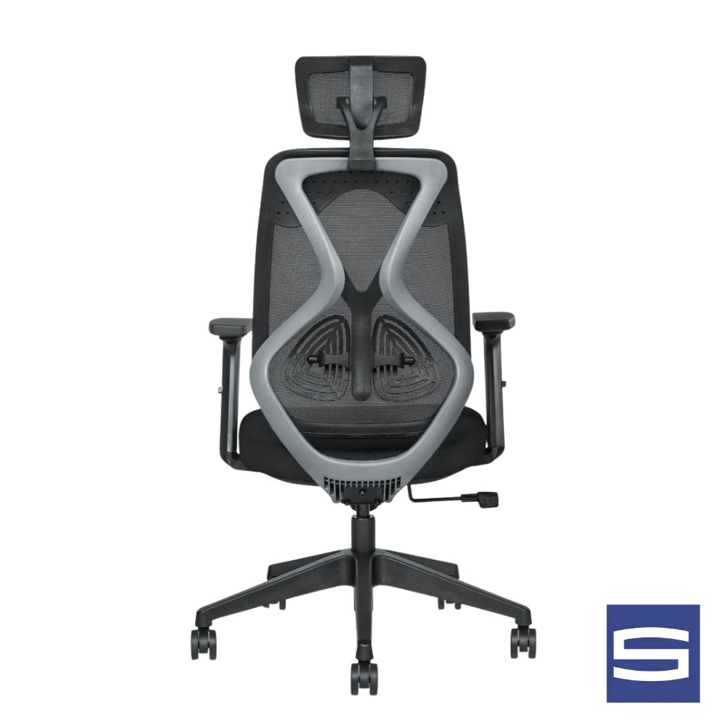Zen High Back Executive Chair - Image 3
