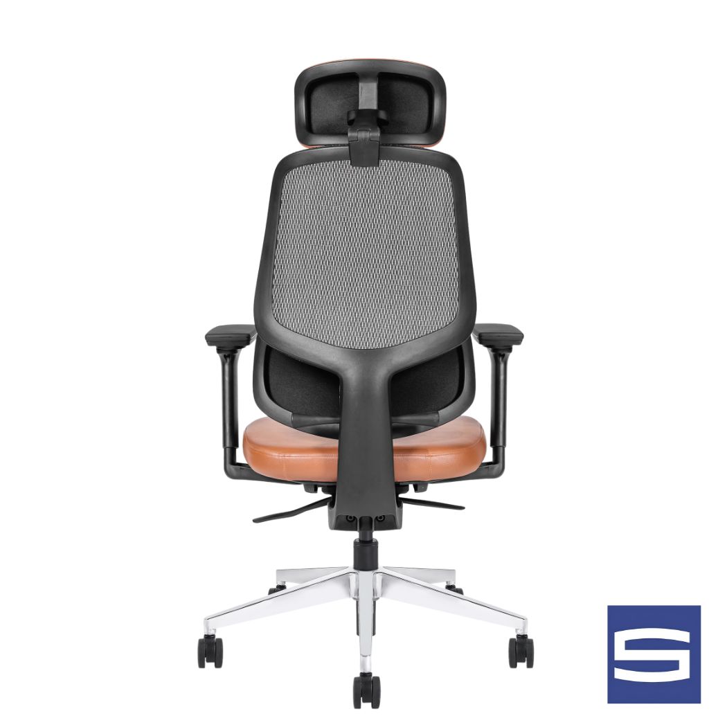 Ella PU Executive Chair - Image 3