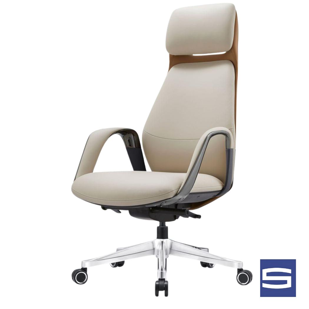 Venice High Back Chair - Image 3