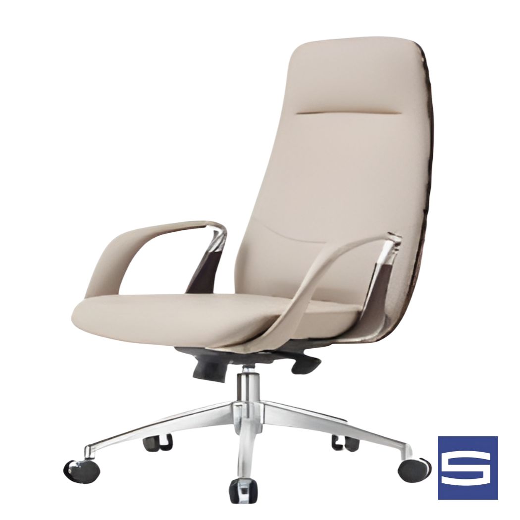 Iris High Back Chair - Image 3