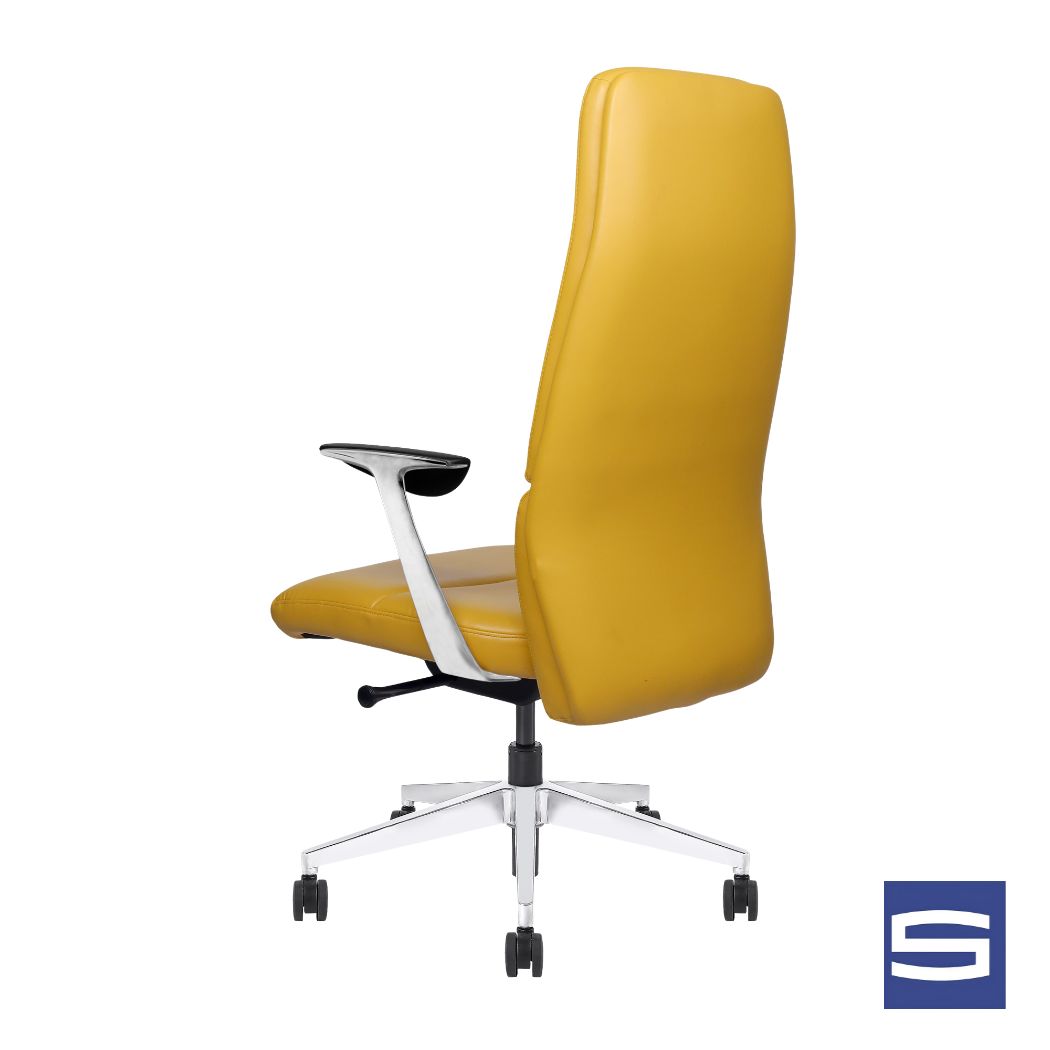 Lara High Back Chair - Image 4