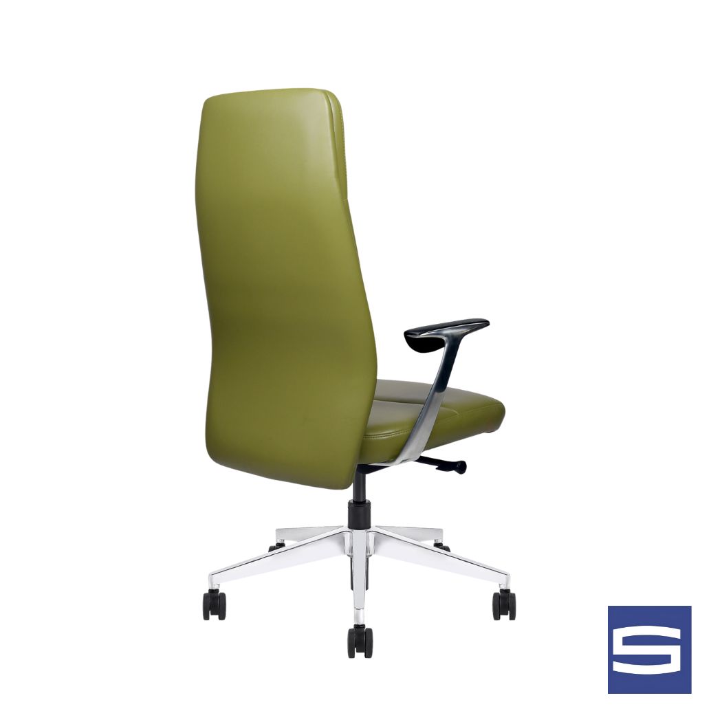 Eddie High Back Chair - Image 4