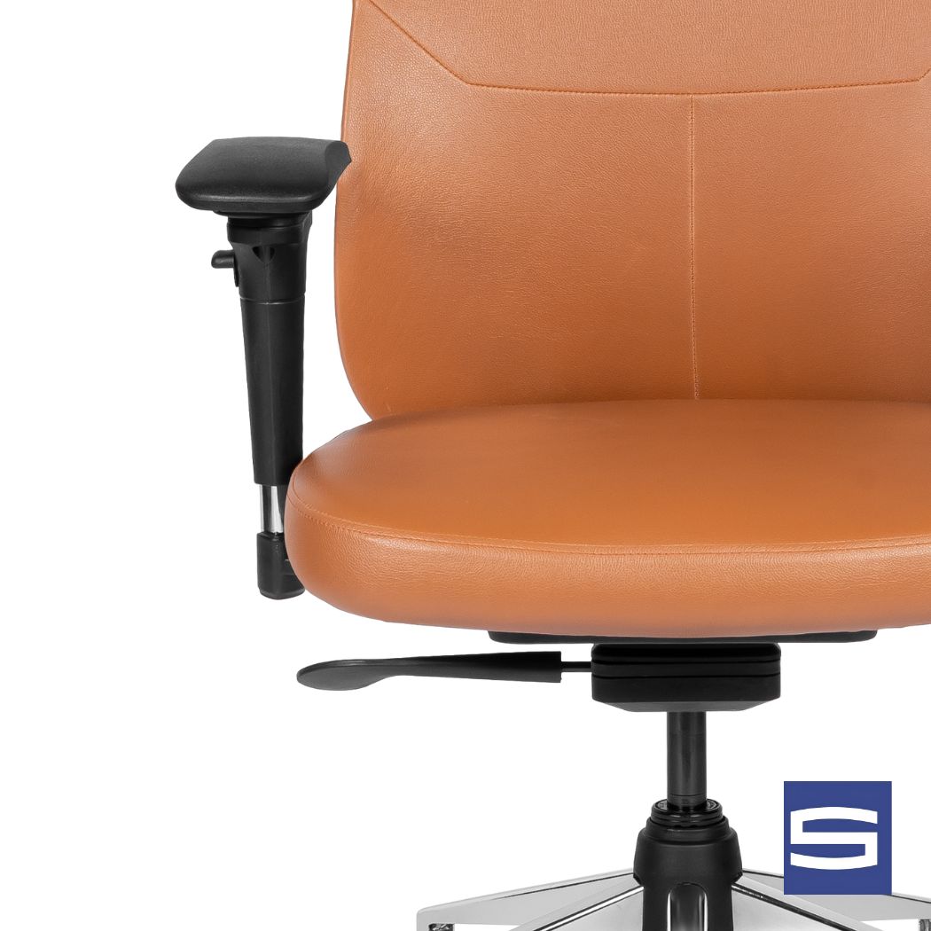 Swan PU Executive Chair - Image 4