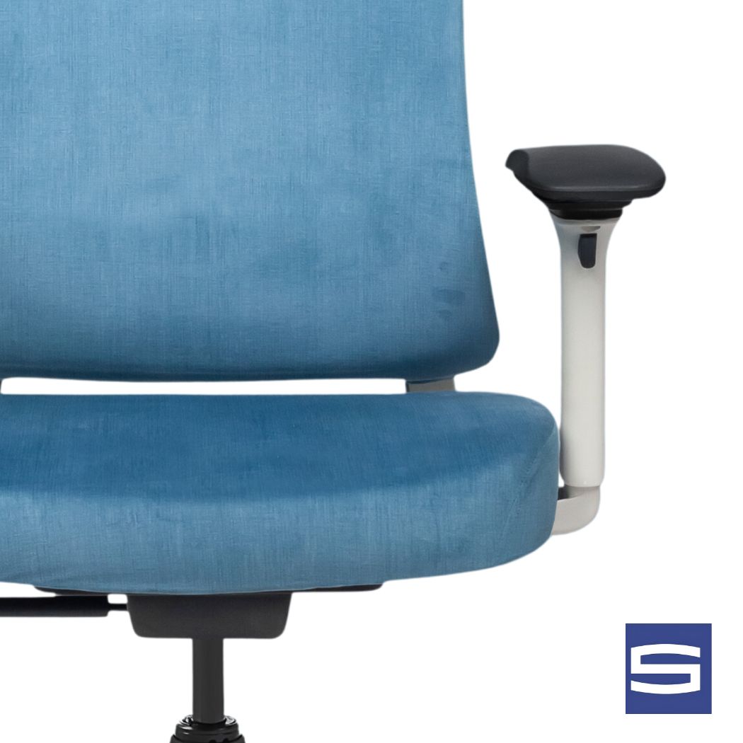 Slink High Back Executive Chair - Image 3