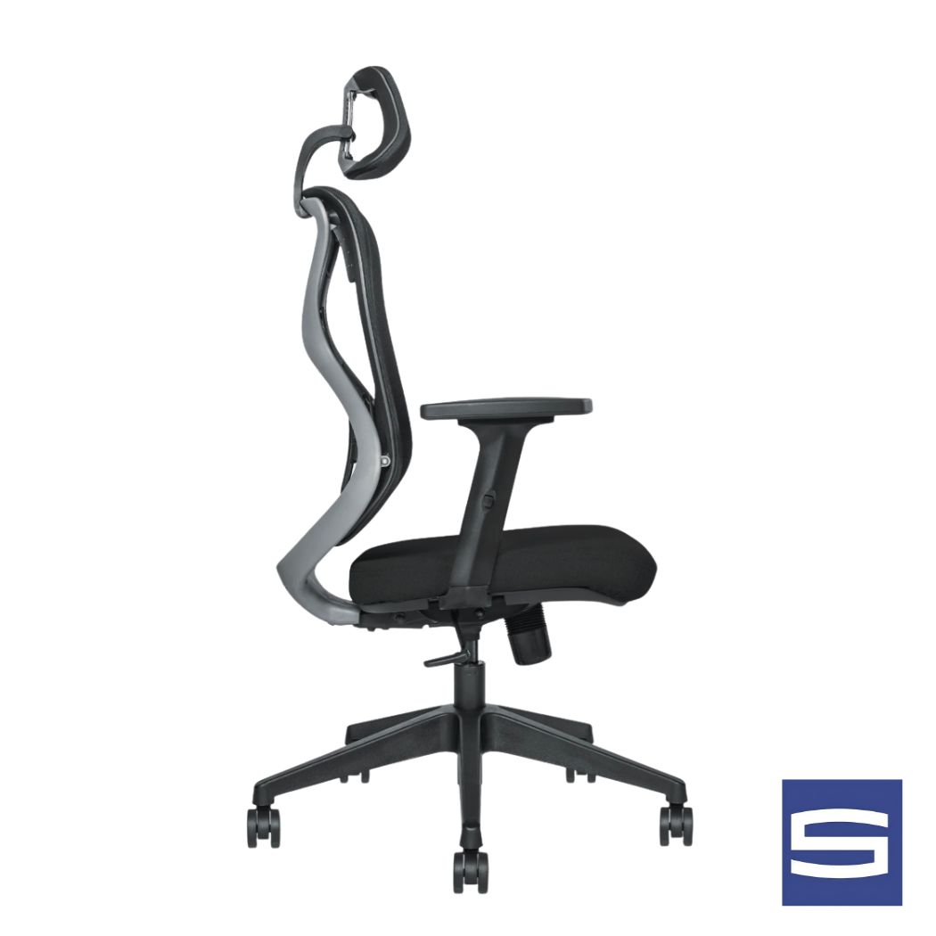 Zen High Back Executive Chair - Image 4