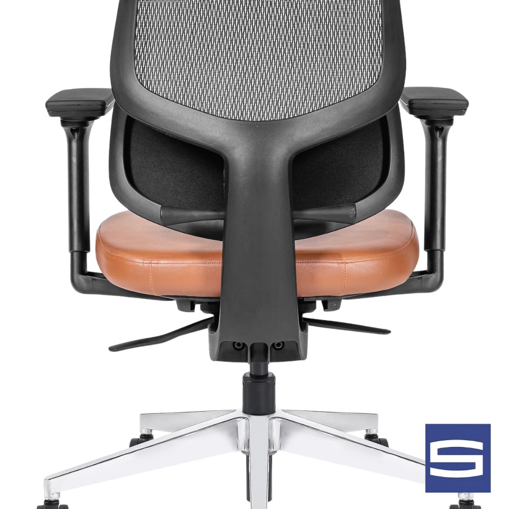 Ella PU Executive Chair - Image 4