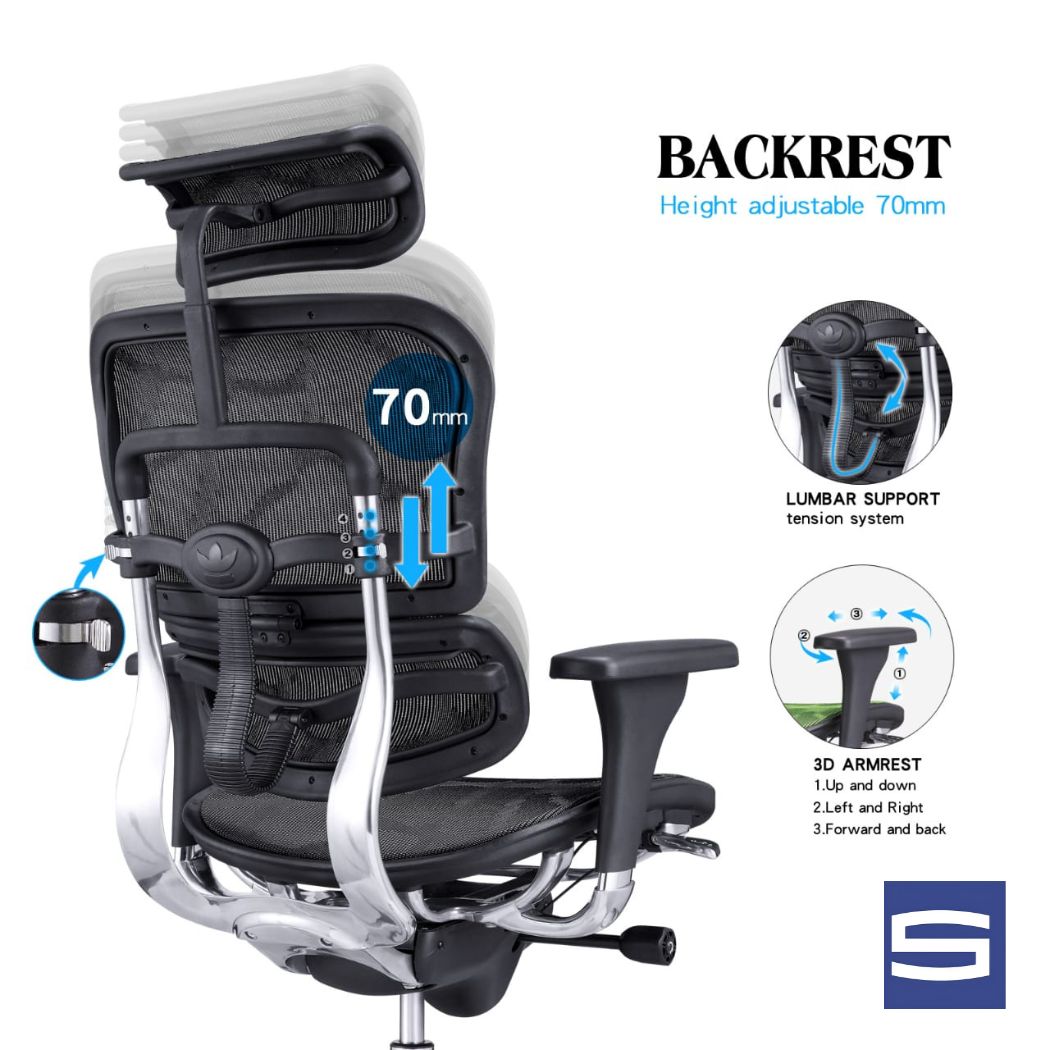 Robust High back Chair - Image 5