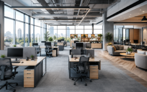 A Complete Guide to Planning Office Furniture for Commercial Spaces
