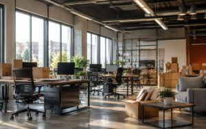 What to Consider Before Buying Office Furniture for a New Office