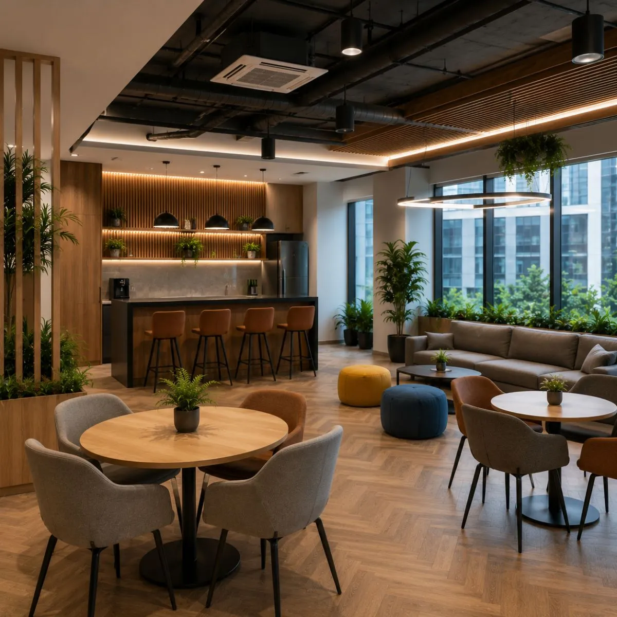 Breakout Space
