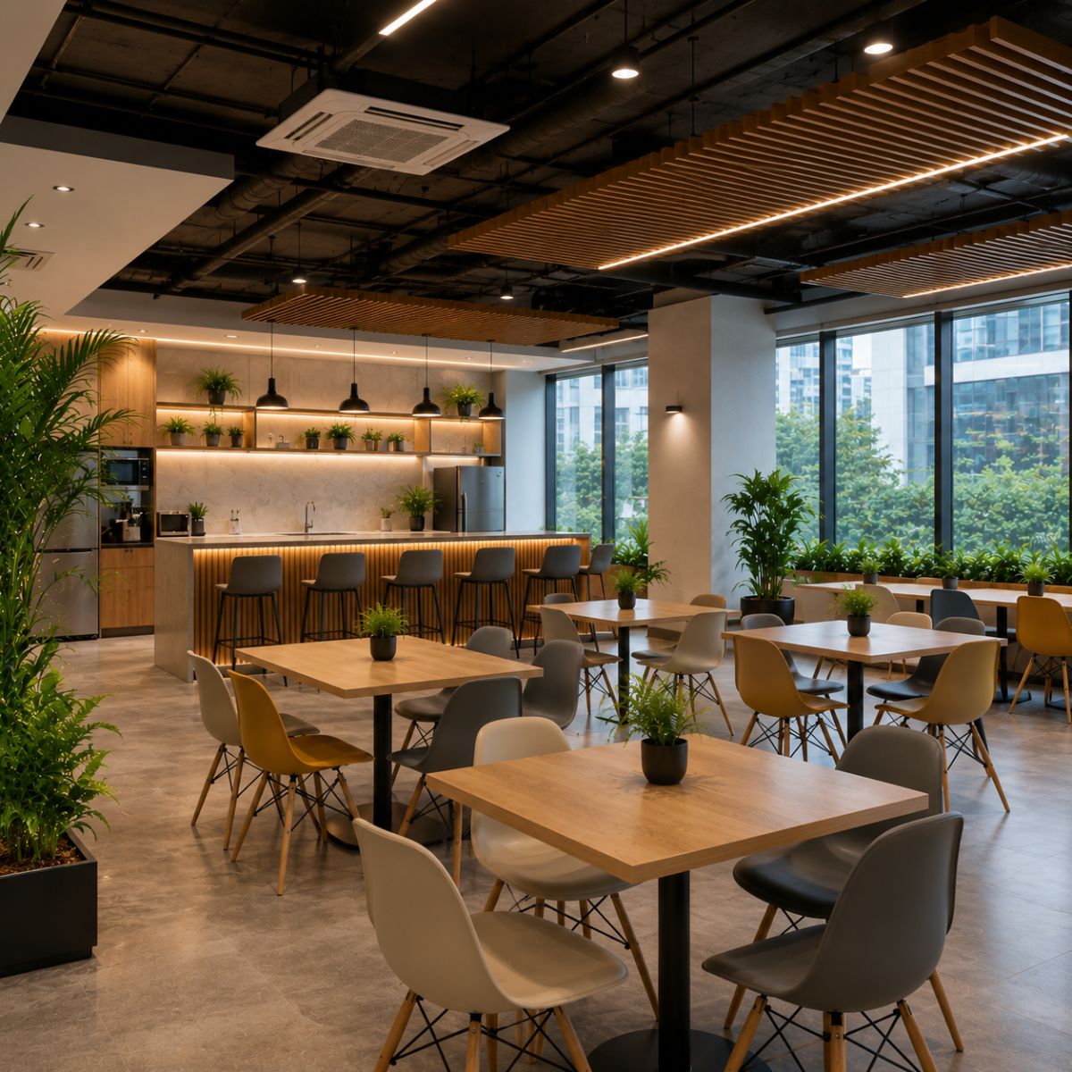 Office Cafeteria
