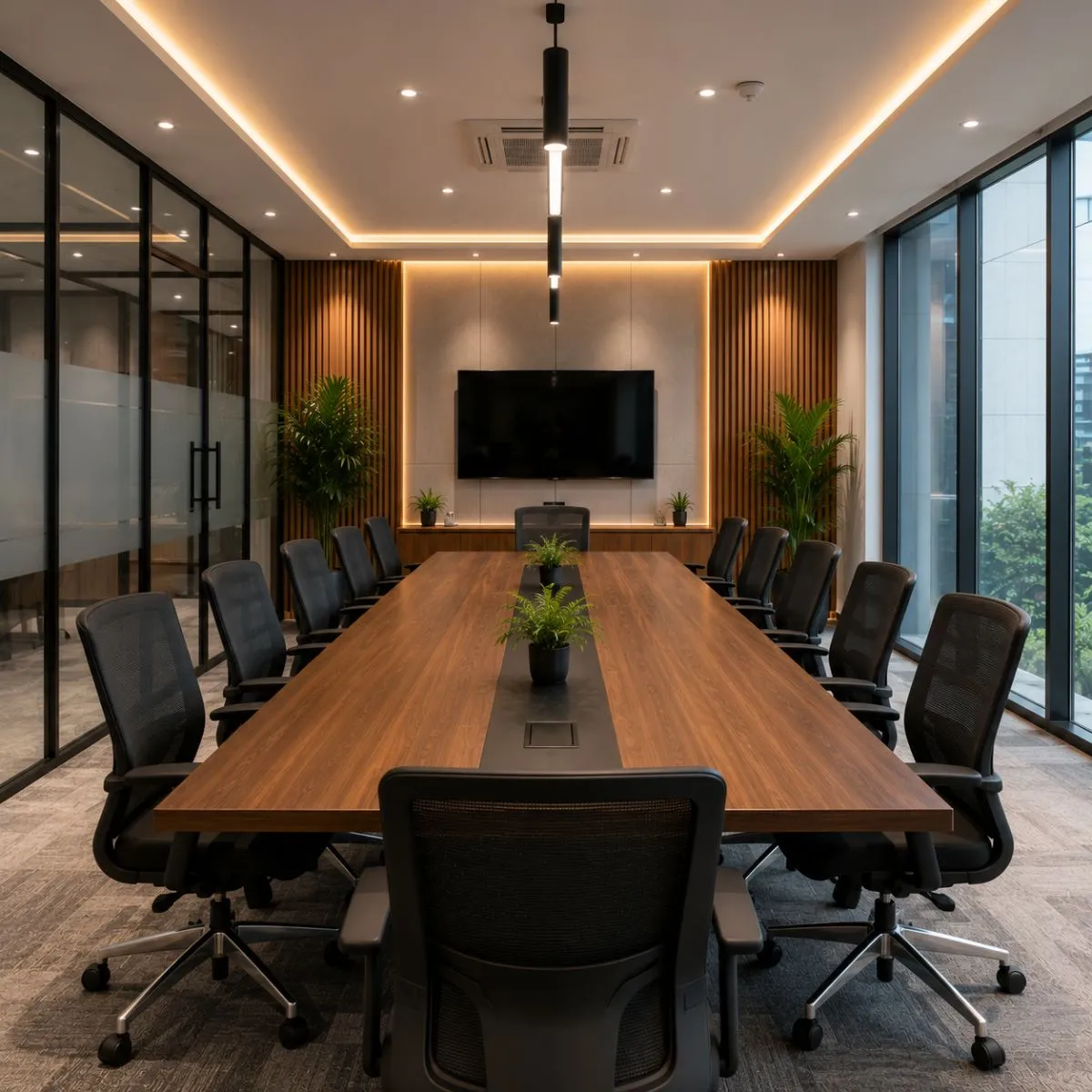 Conference Room Interior