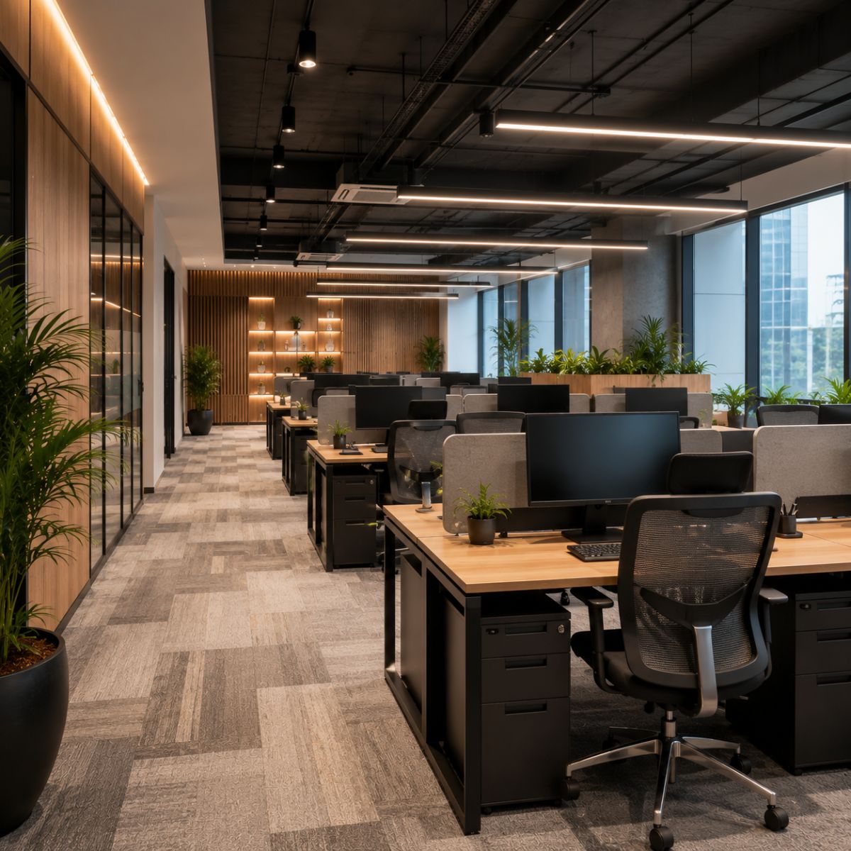 Office Workstations